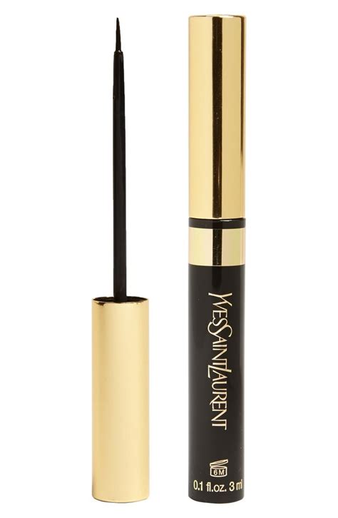 myer ysl noir eyeliner|YSL makeup store.